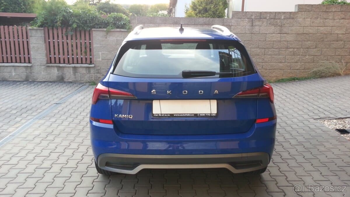 2022 Škoda KAMIQ - 4