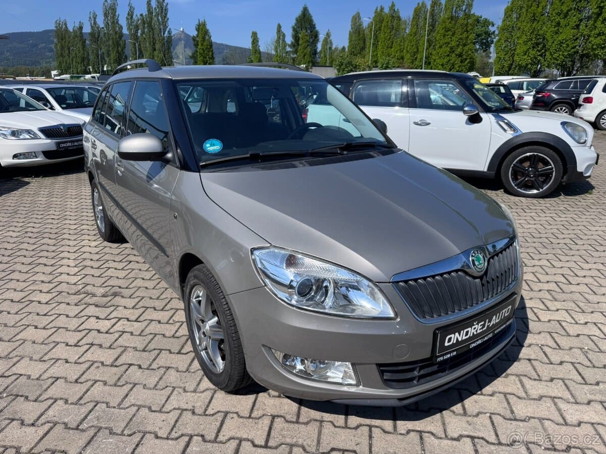 2010 Škoda FABIA - 4