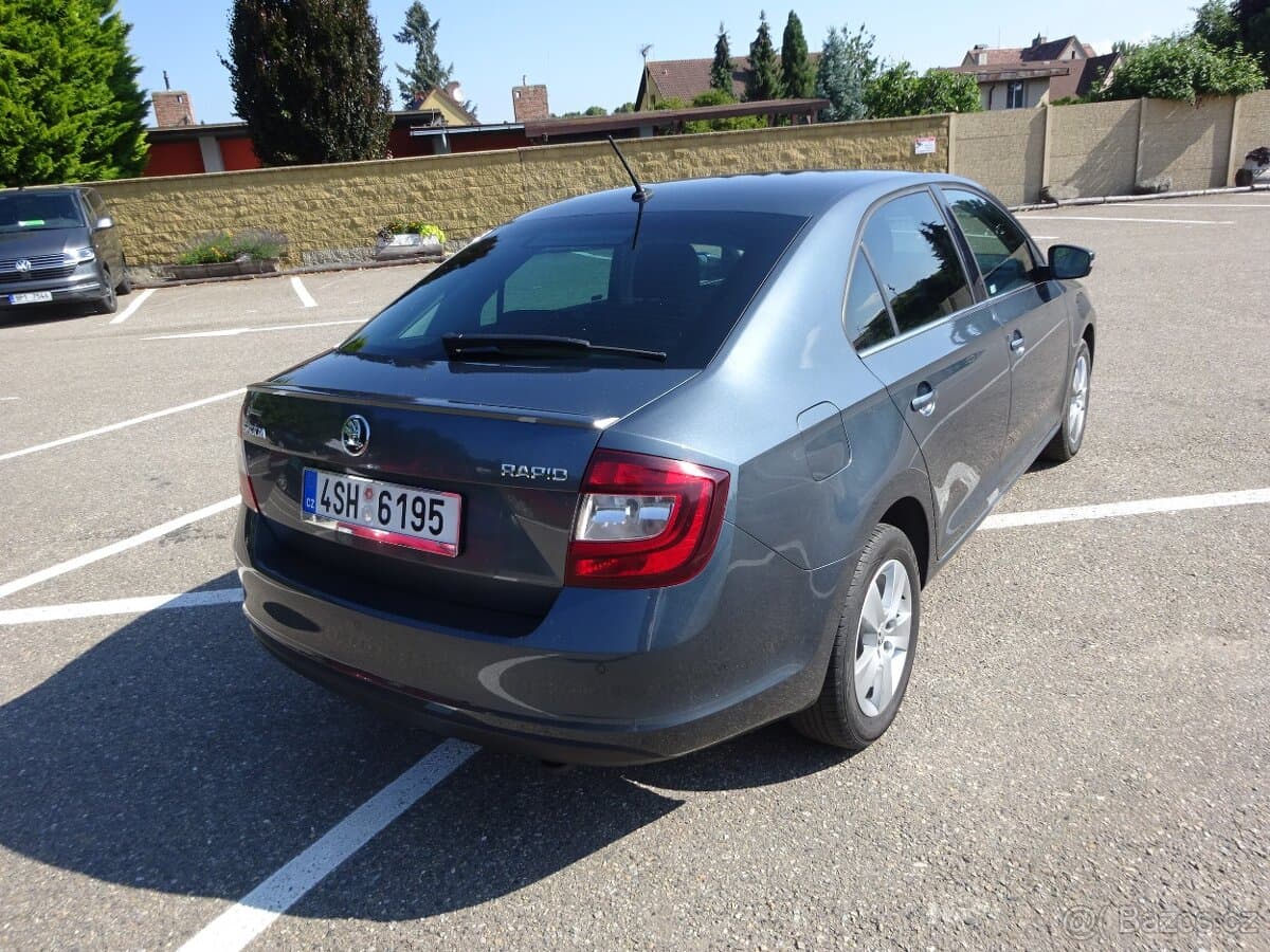 2017 Škoda RAPID - 4