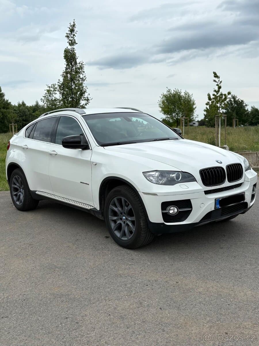 2010 BMW X6 - 4