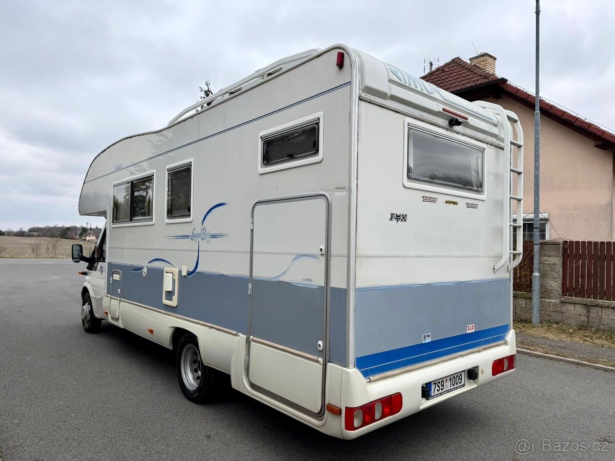 2003 Ford TRANSIT - 4
