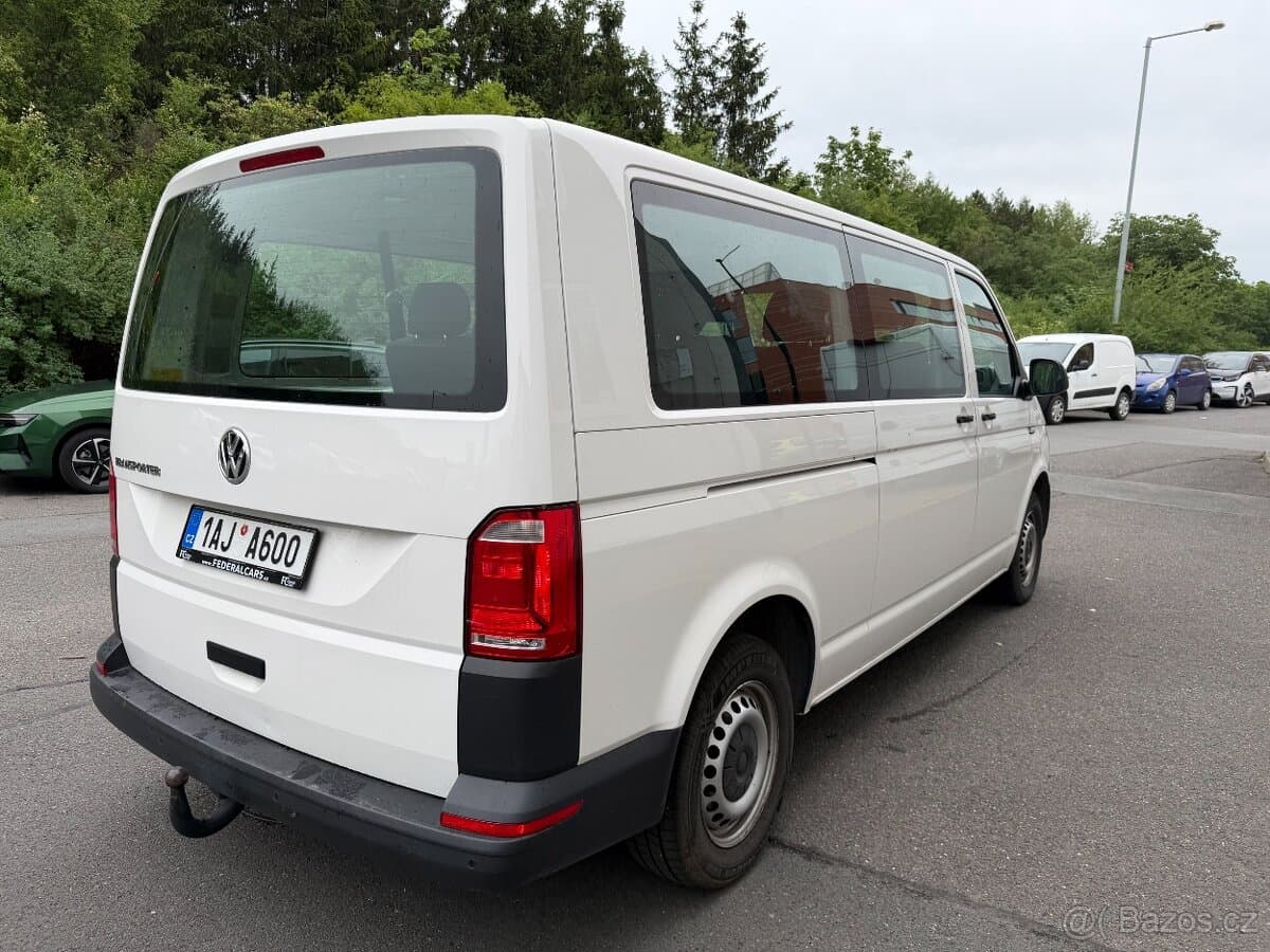 2019 Volkswagen TRANSPORTER - 4
