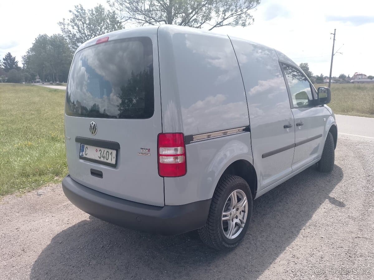 2013 Volkswagen CADDY - 4