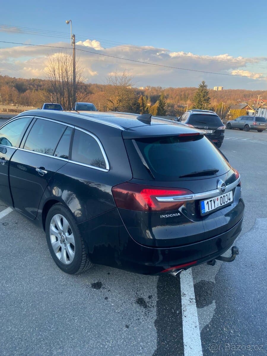 2016 Opel INSIGNIA - 4