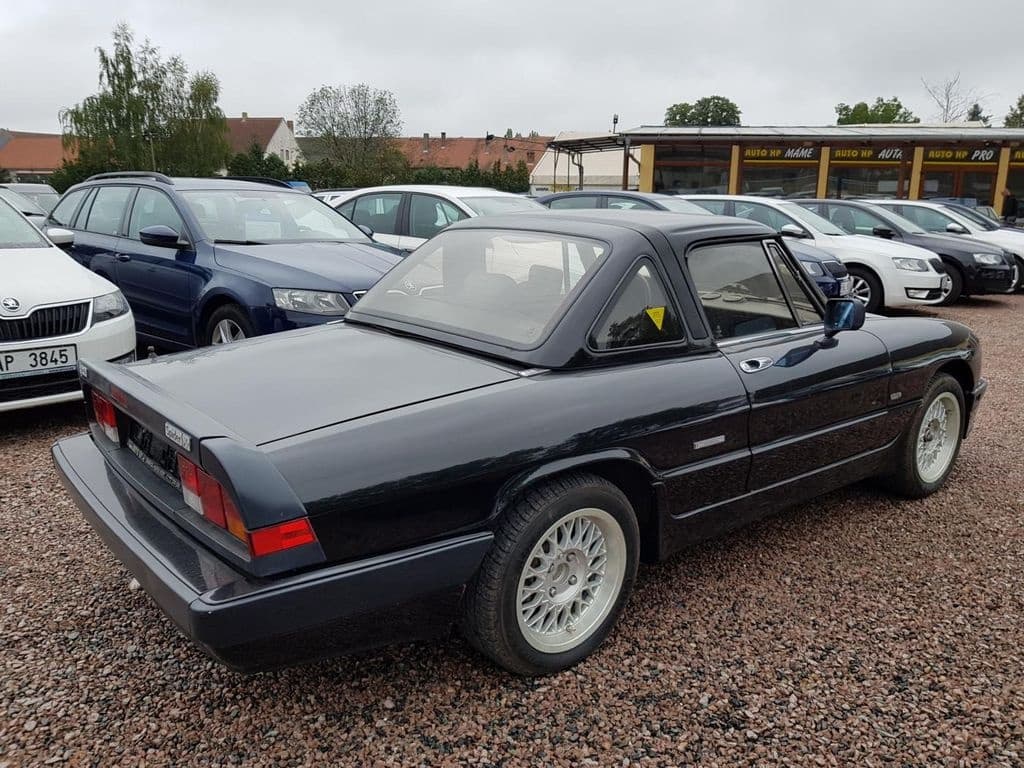 1987 Alfa Romeo SPIDER - 4