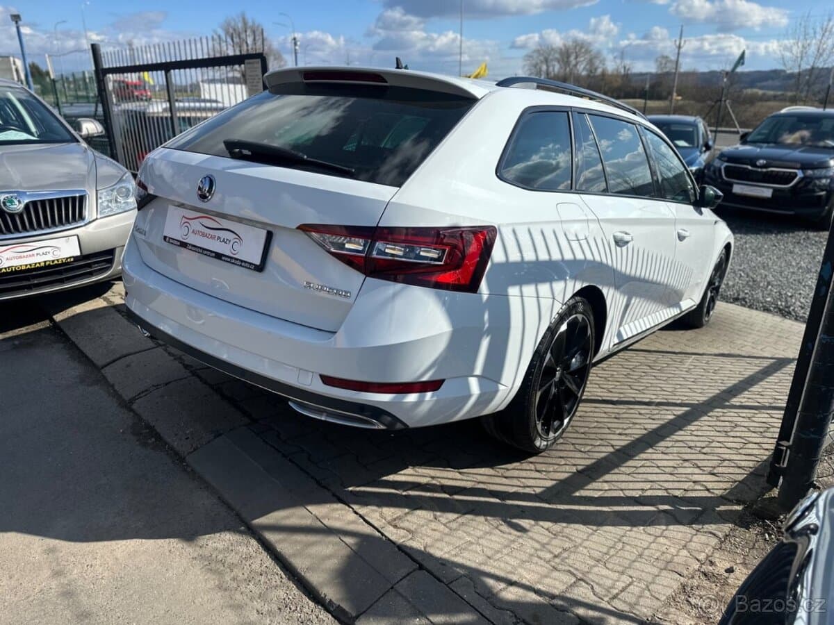 2019 Škoda SUPERB - 4