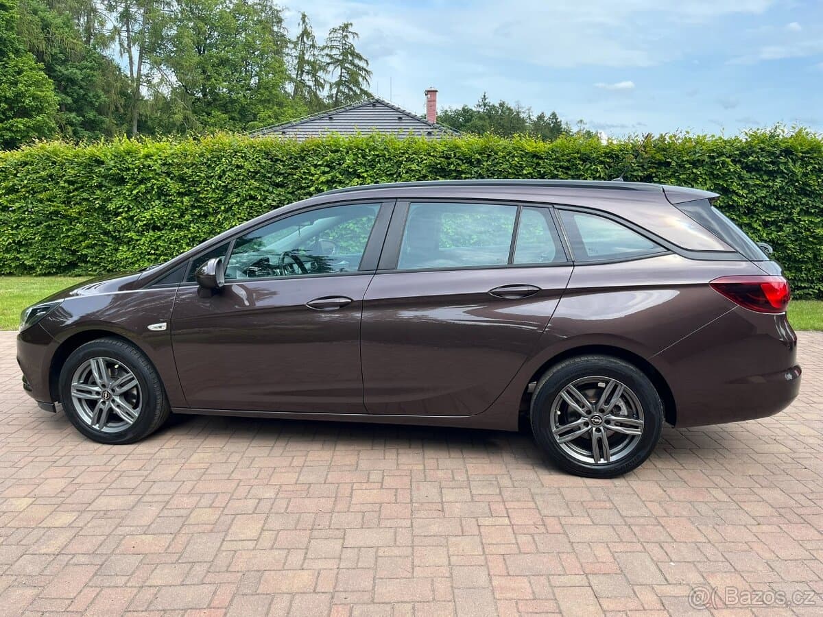 2016 Opel ASTRA - 4