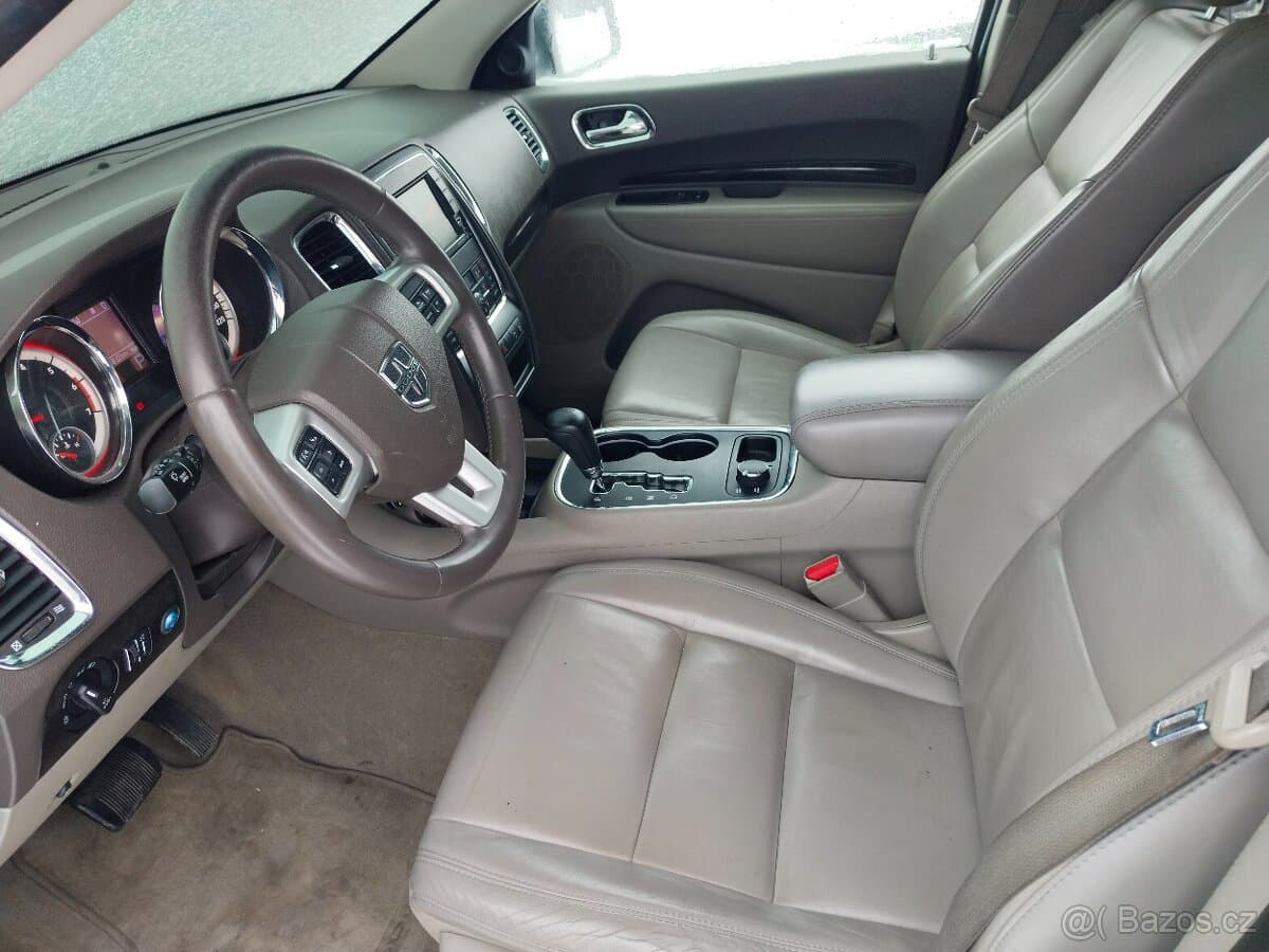 Dodge DURANGO - 4