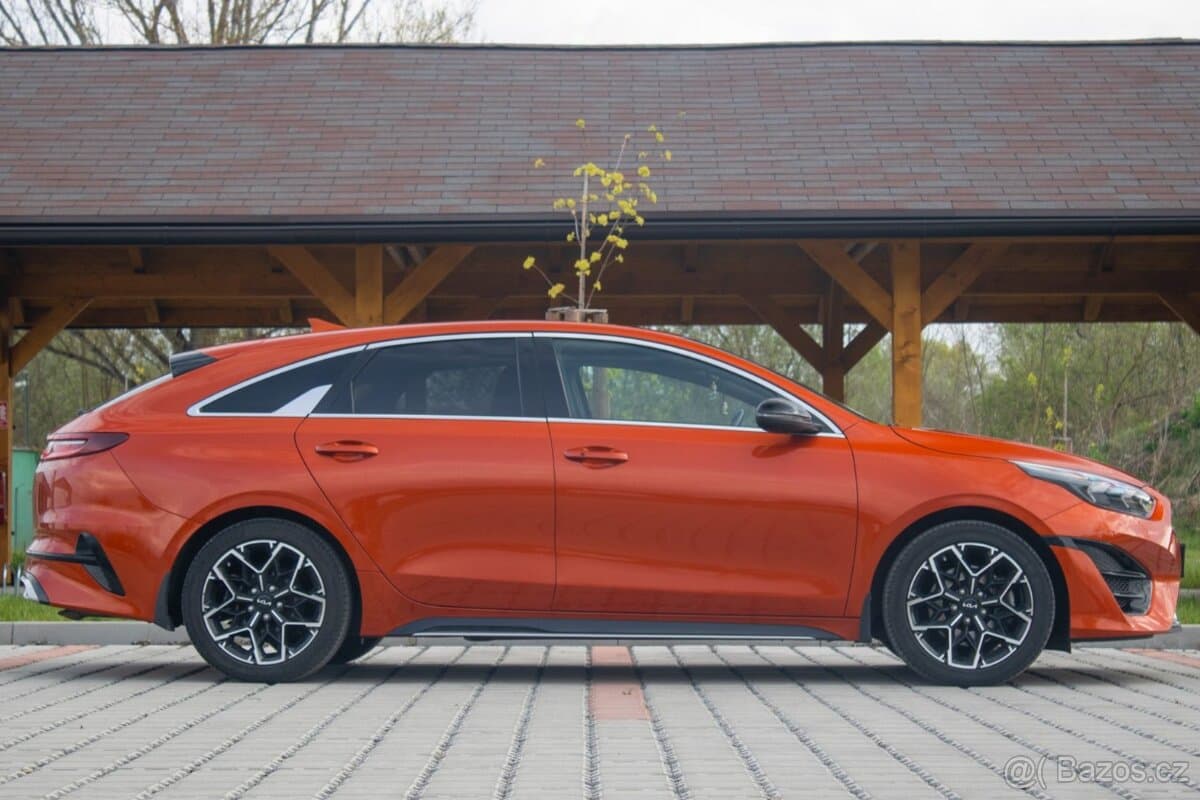 2023 Kia PROCEED - 4