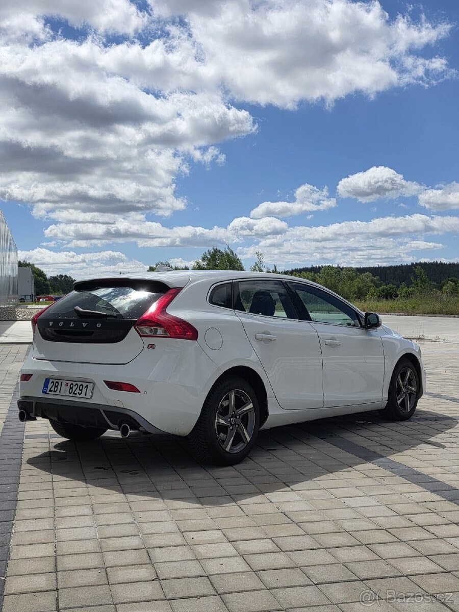 2014 Volvo V40 - 4