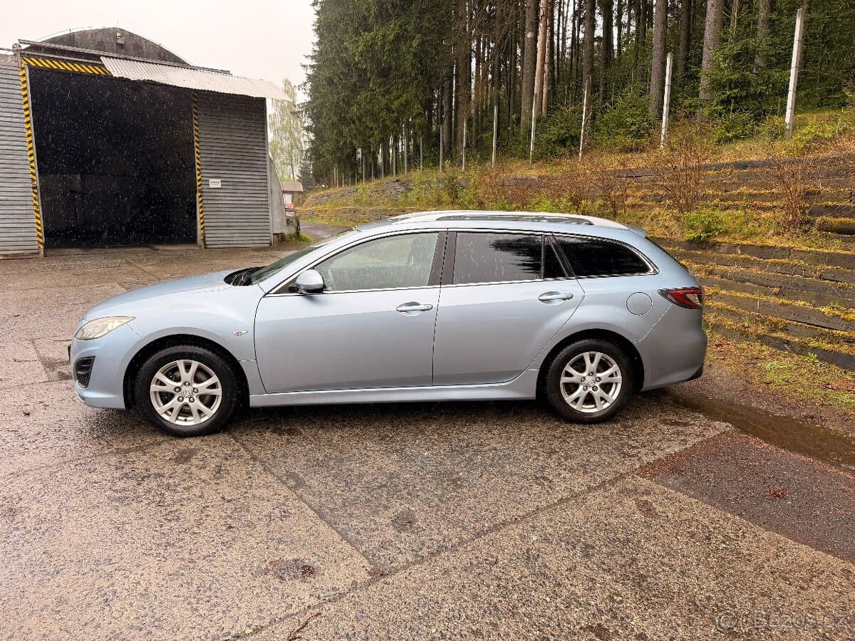 2012 Mazda 6 - 4