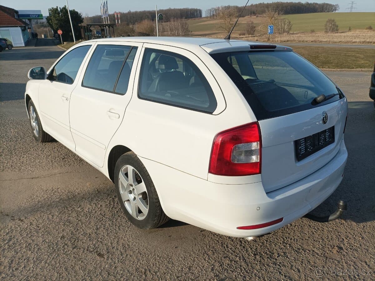 2010 Škoda OCTAVIA - 4
