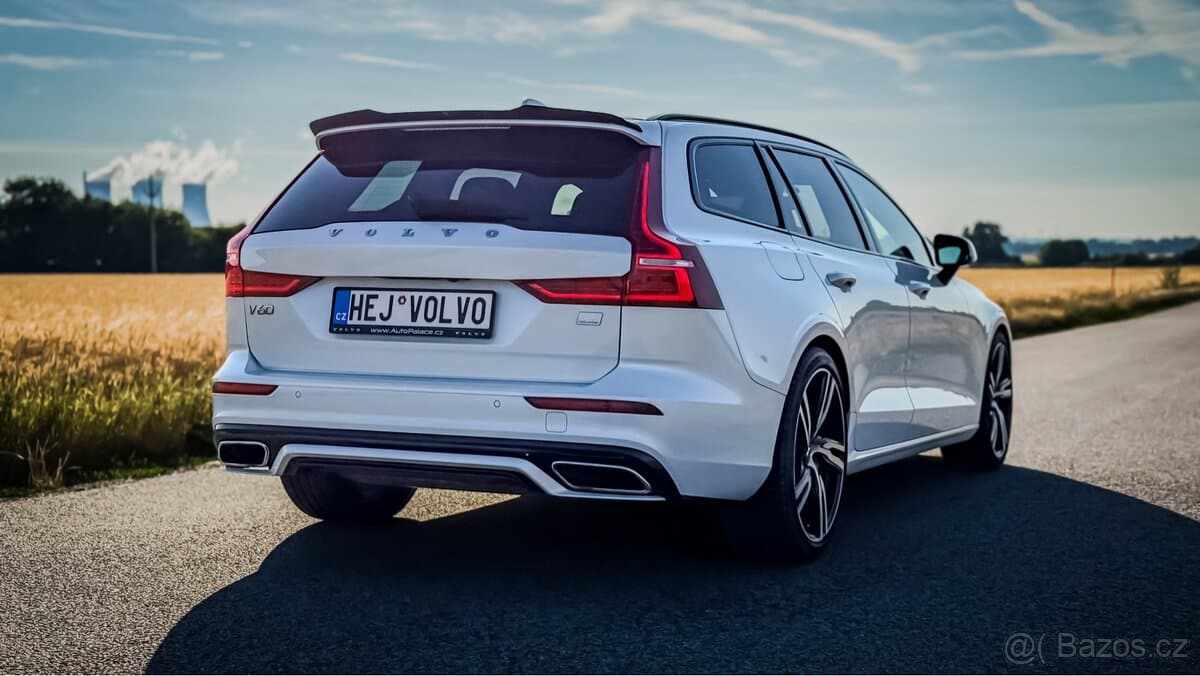 2021 Volvo V60 - 4