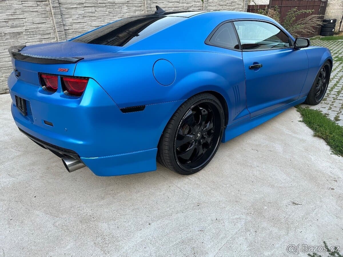 2010 Chevrolet CAMARO - 4