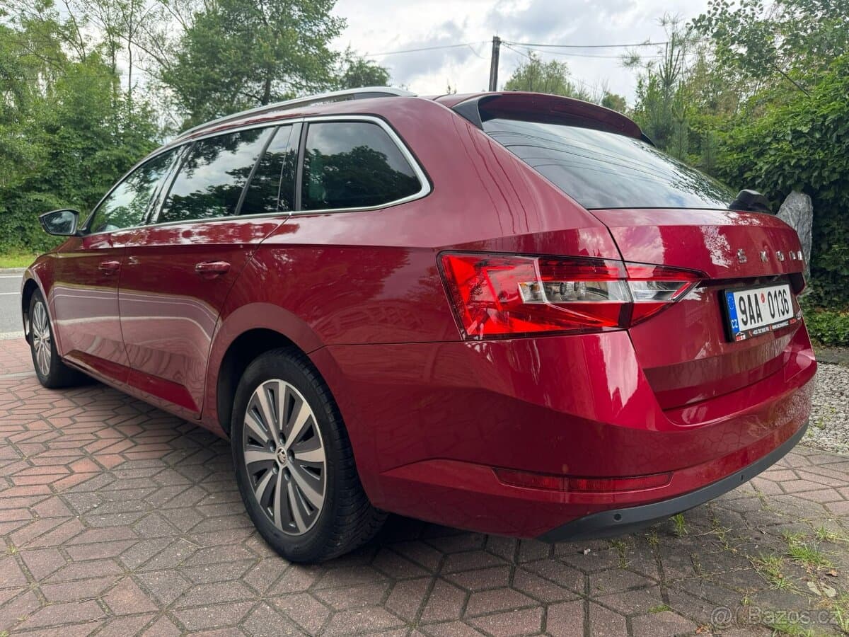 2022 Škoda SUPERB - 4