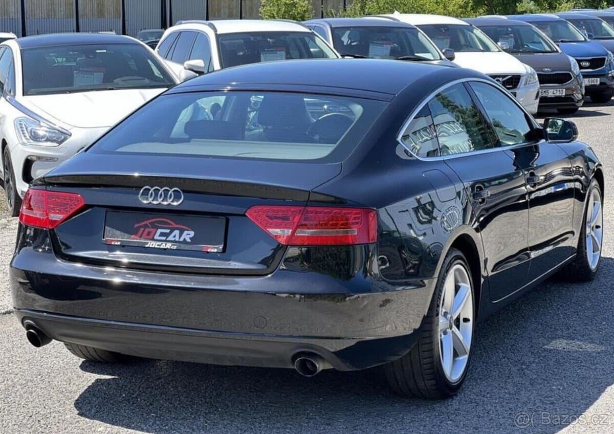 2011 Audi A5 - 4