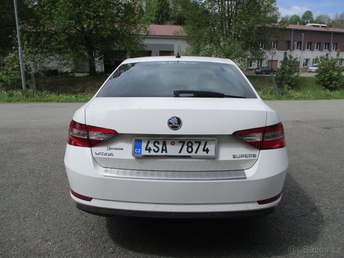 2017 Škoda SUPERB - 4