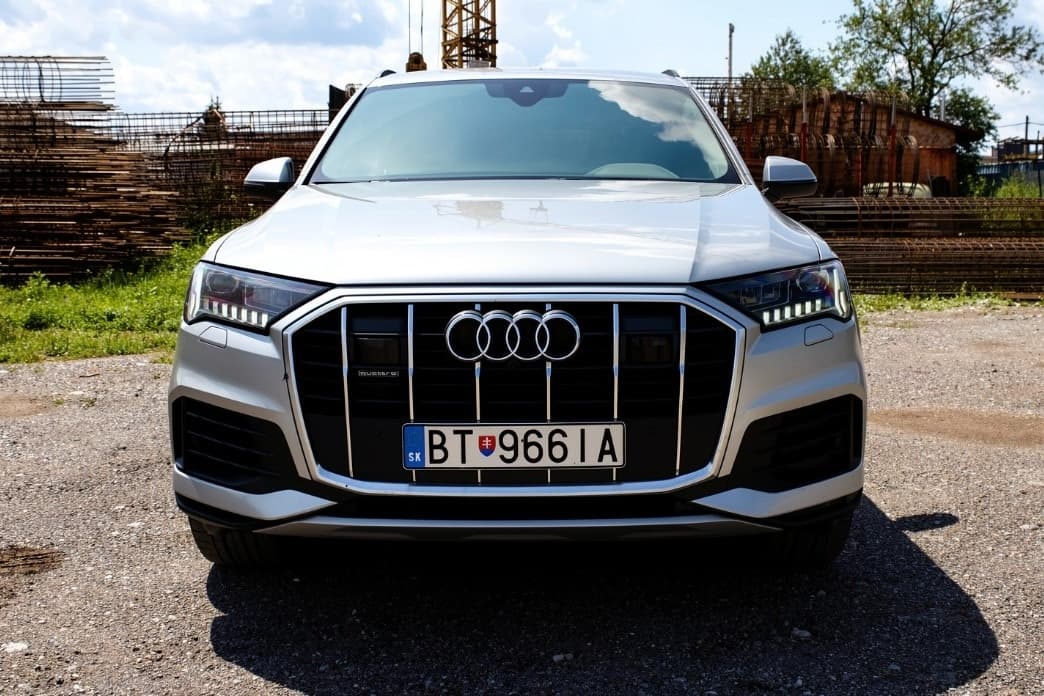 Audi Q7 - 4