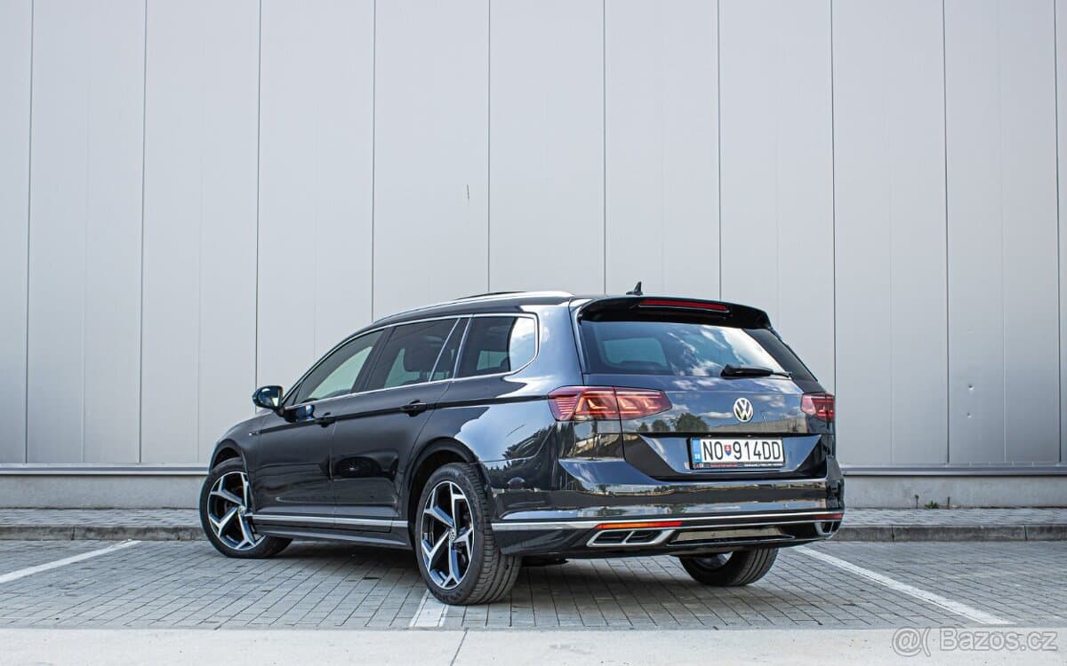 2020 Volkswagen PASSAT - 4