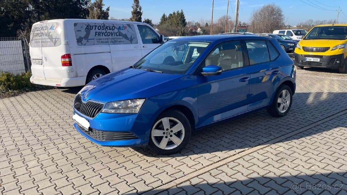 2020 Škoda FABIA - 4