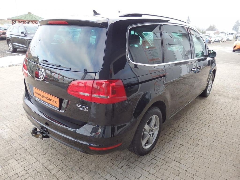 2014 Volkswagen SHARAN - 4