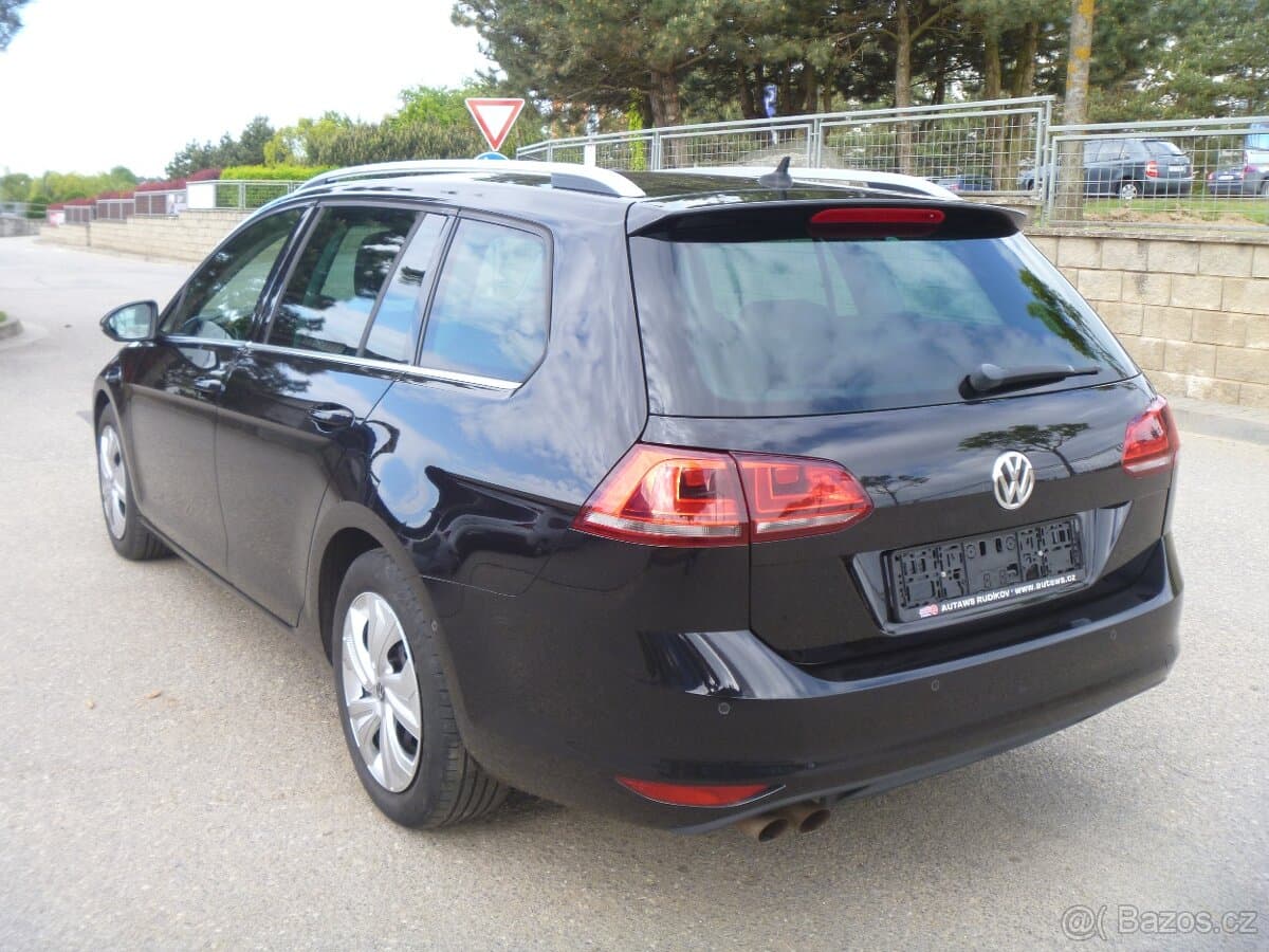 2013 Volkswagen GOLF - 4
