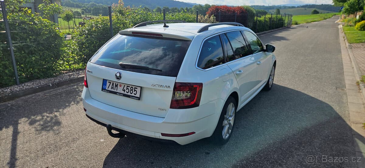 2019 Škoda OCTAVIA - 4