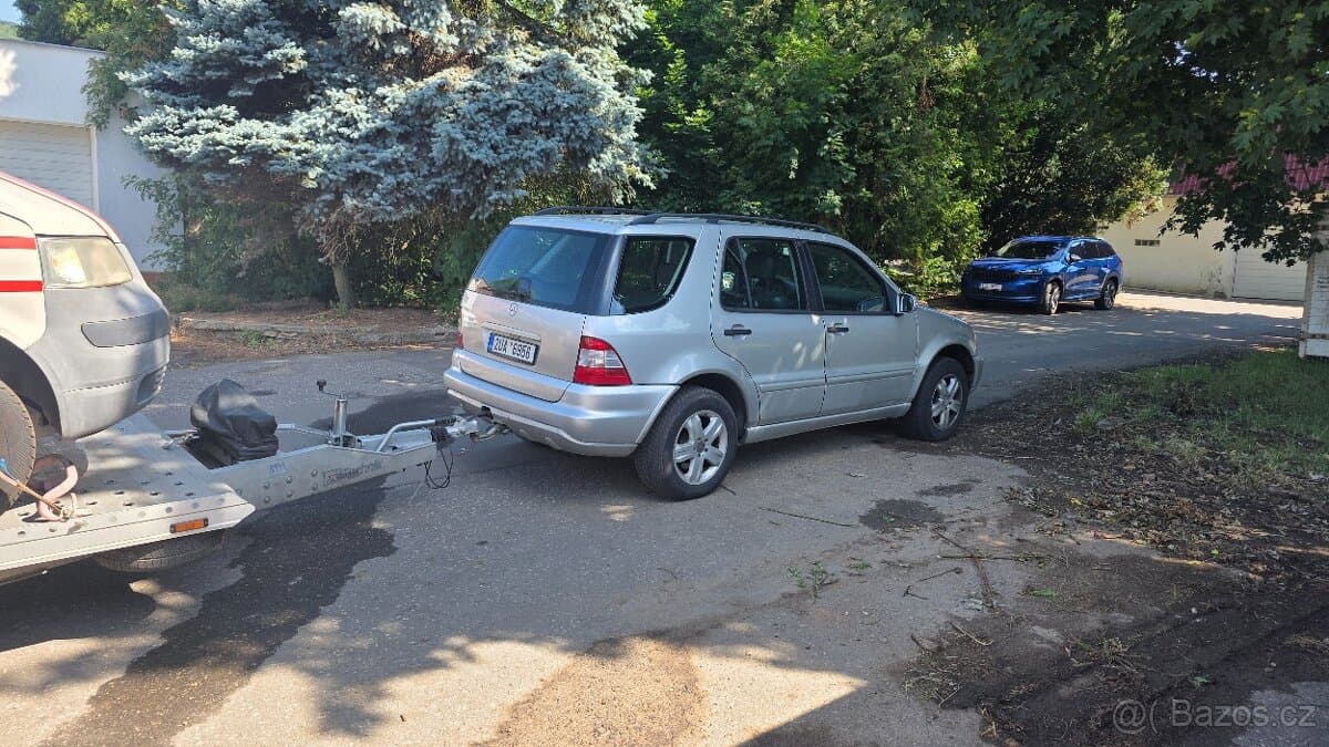 2003 Mercedes-Benz M-CLASS - 4