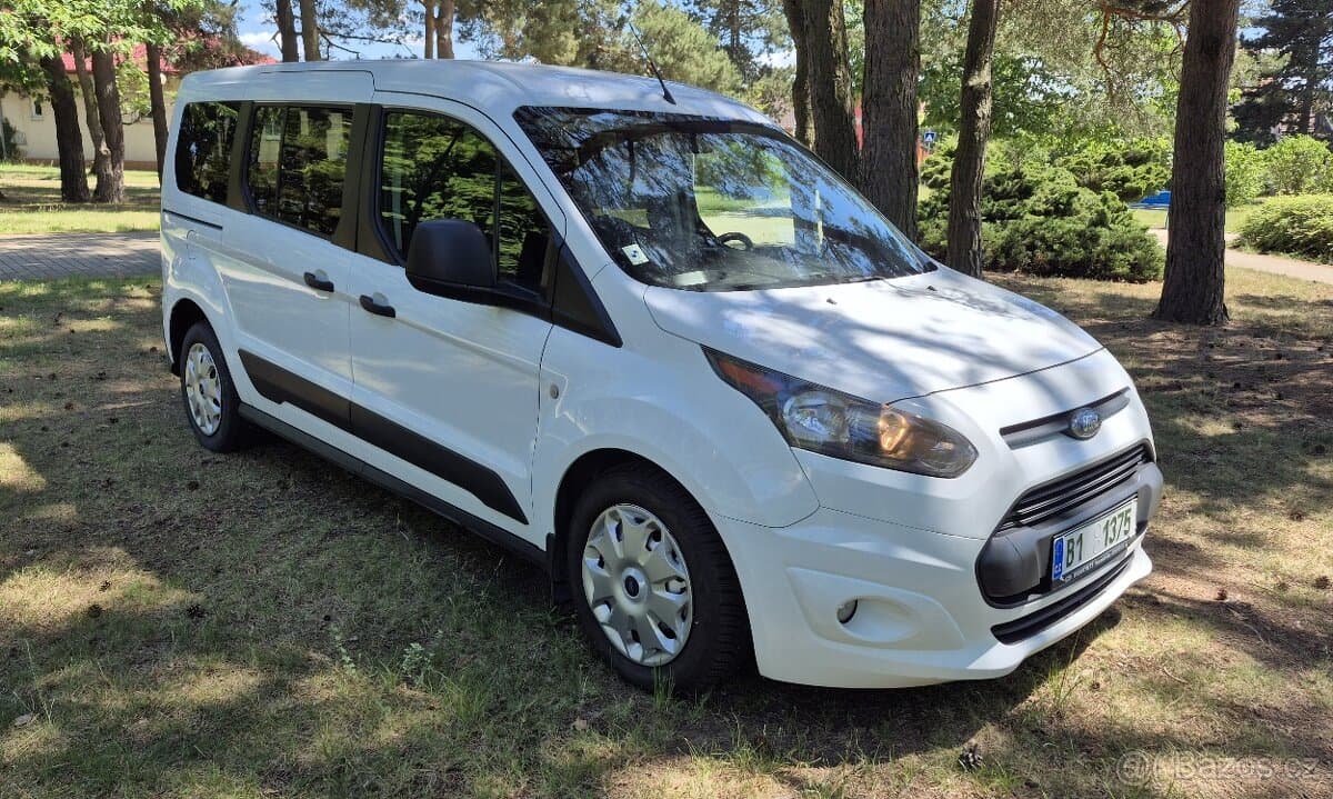 2018 Ford TOURNEO - 4