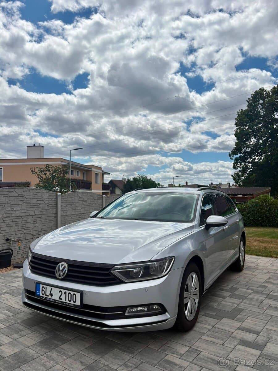 2014 Volkswagen PASSAT - 4