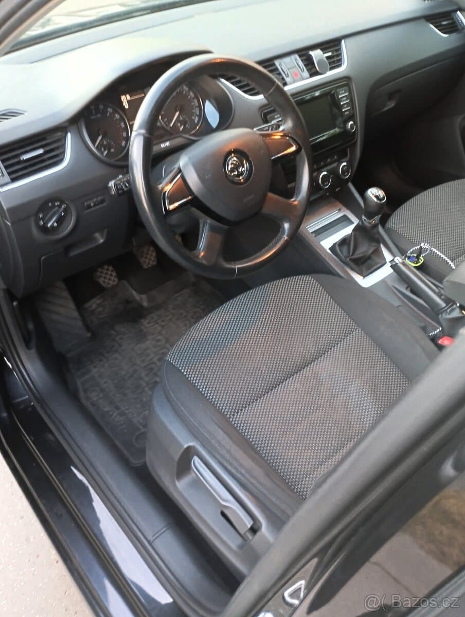 2015 Škoda OCTAVIA - 4