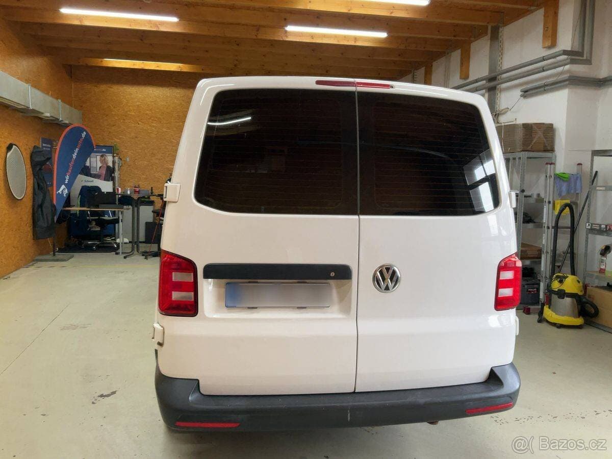 2017 Volkswagen TRANSPORTER - 4