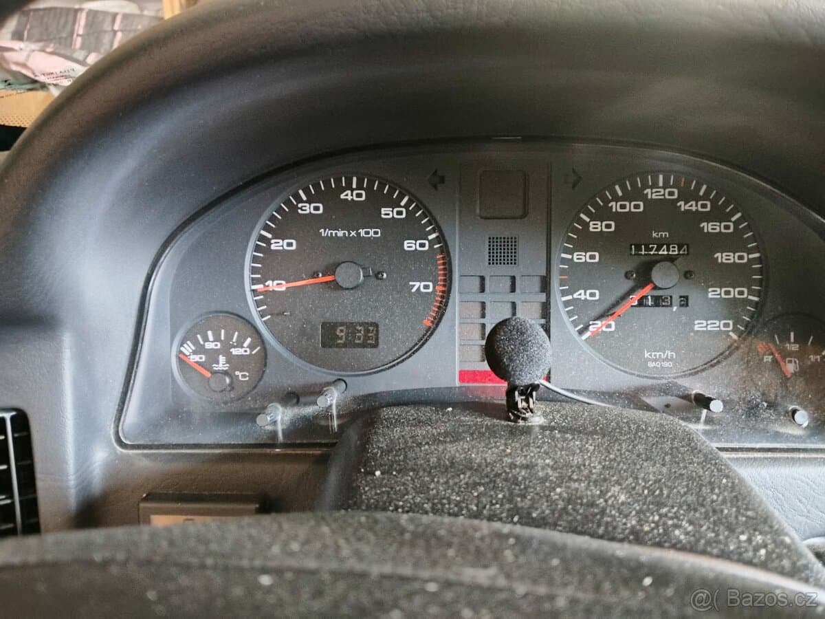 1995 Audi OSTATNÍ - 4