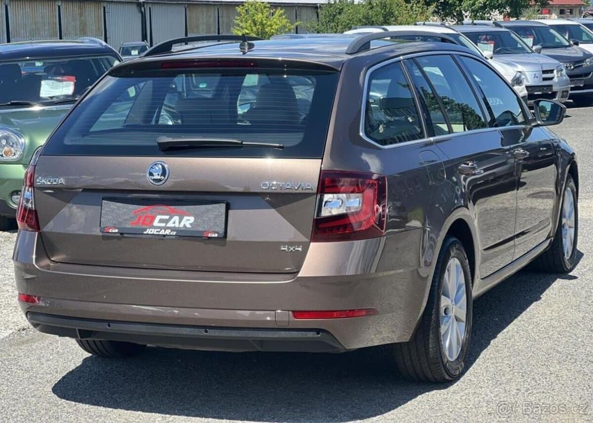 2019 Škoda OCTAVIA - 4