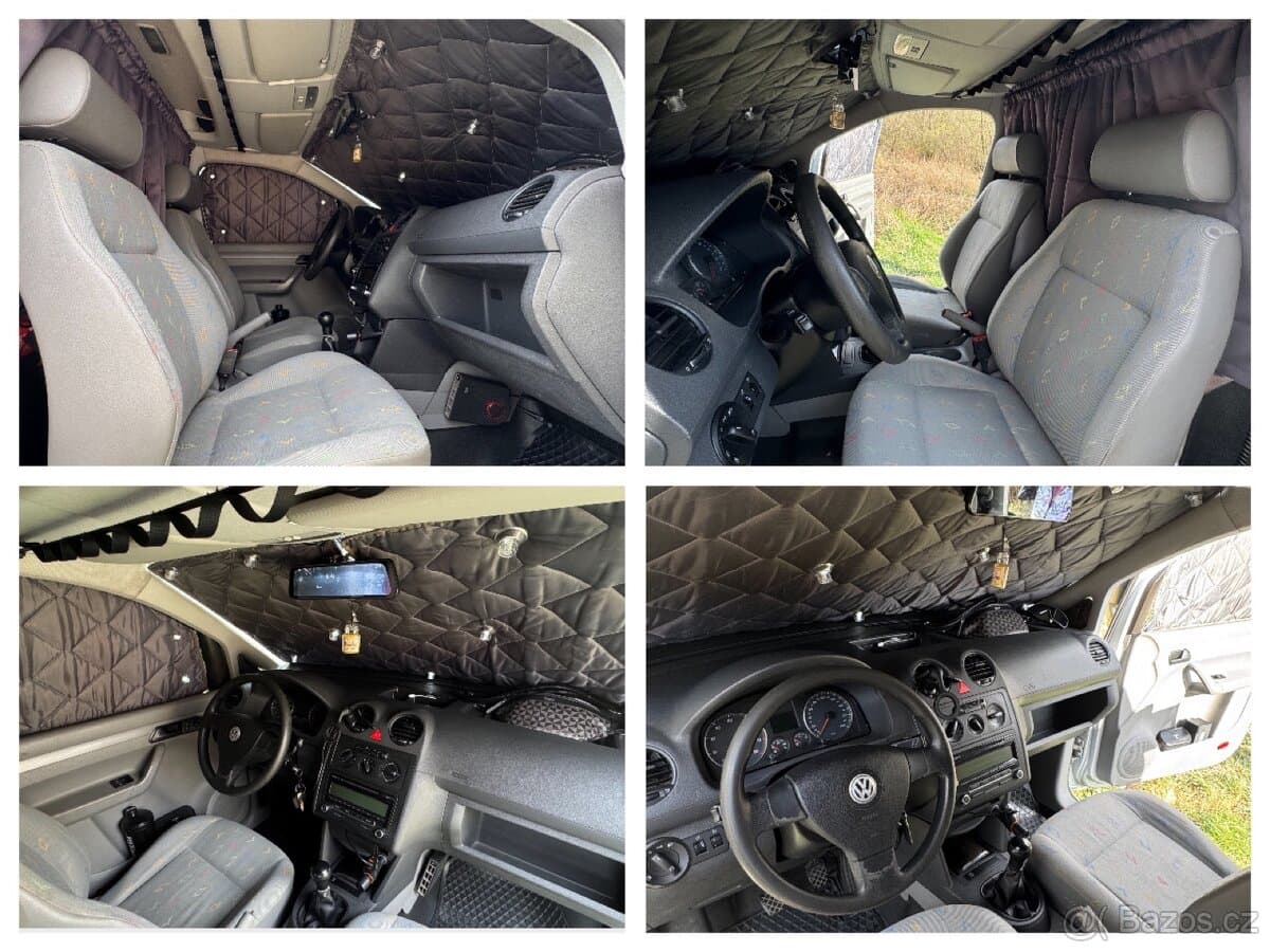 2010 Volkswagen CADDY - 4
