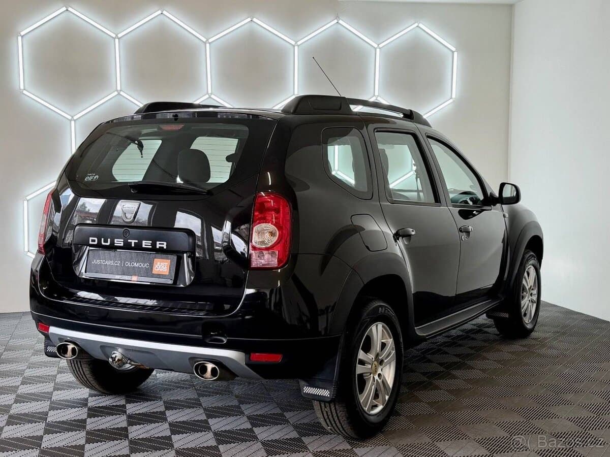 2011 Dacia DUSTER - 4