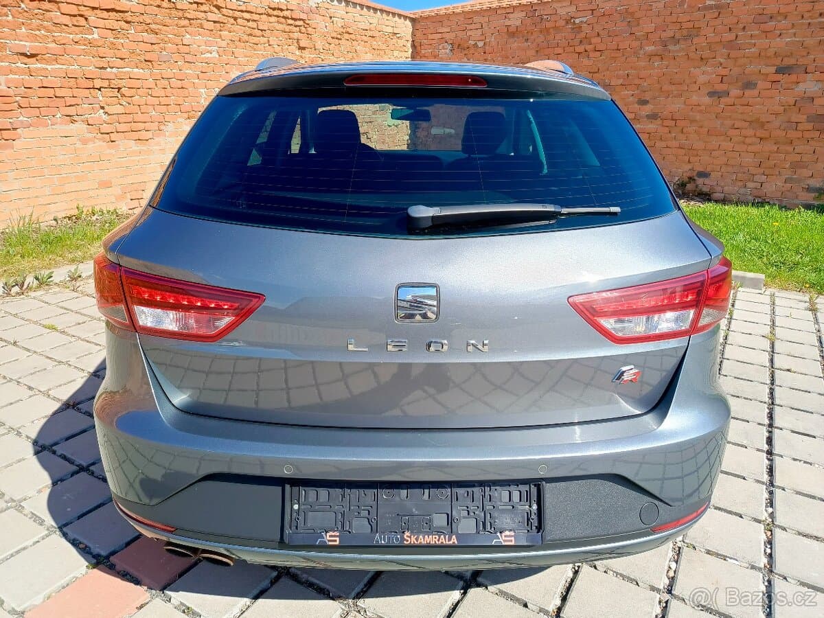 2015 Seat LEON - 4