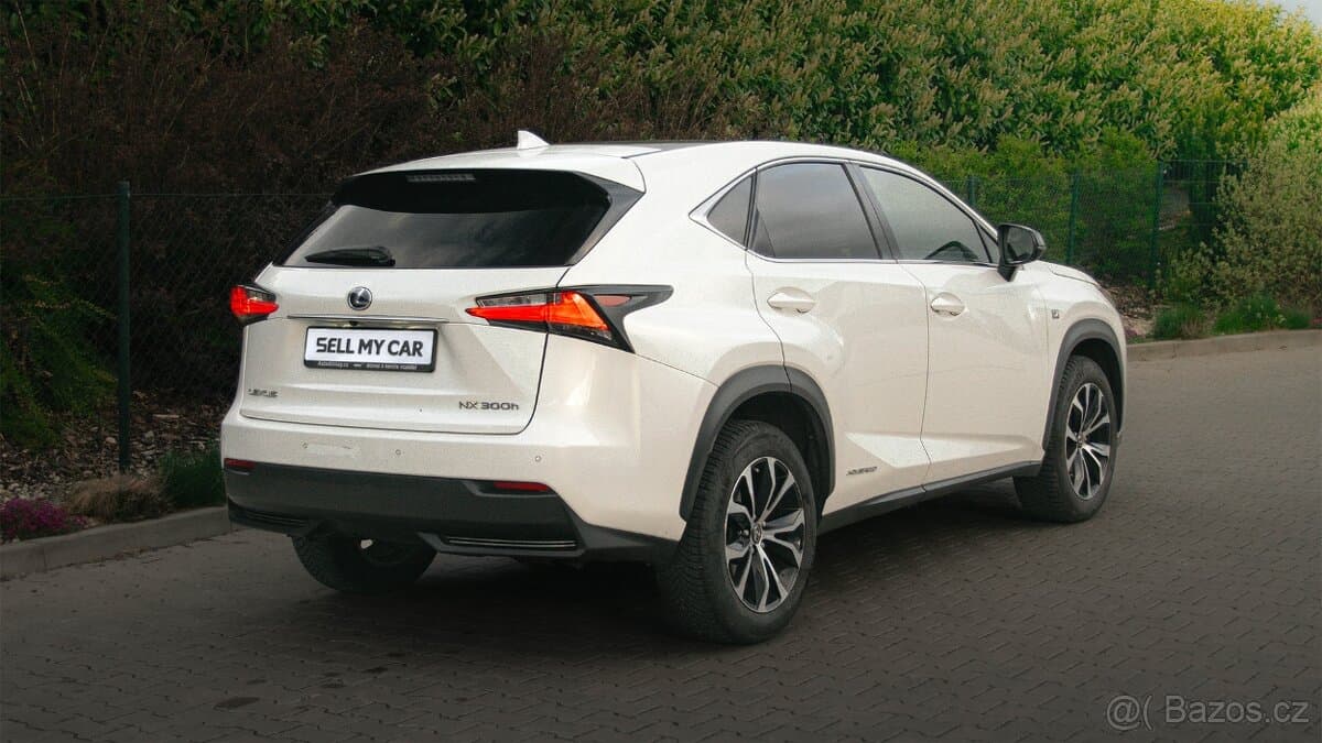 2015 Lexus NX - 4