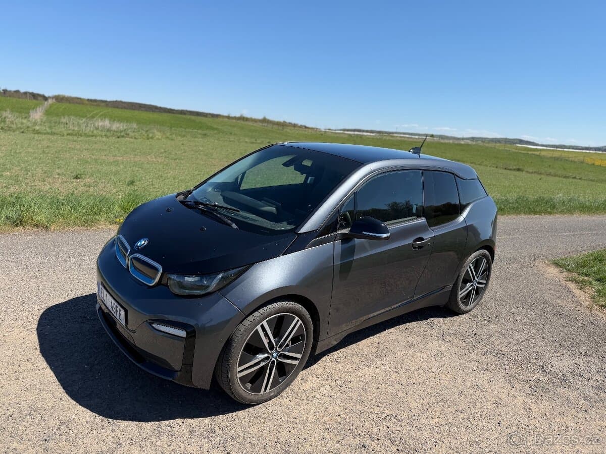 2016 BMW i3 - 4