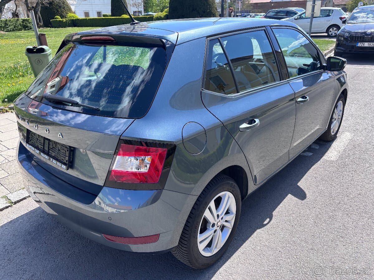 2020 Škoda FABIA - 4