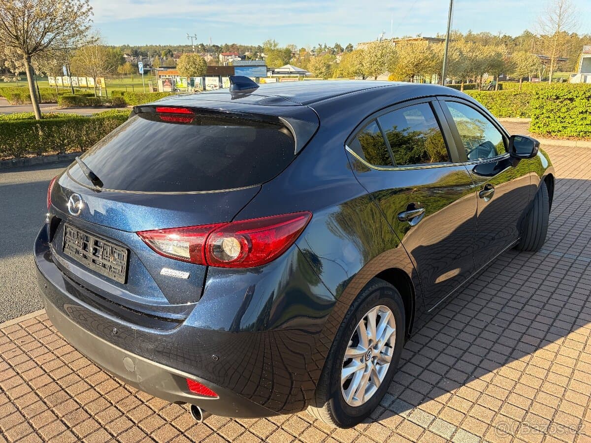2015 Mazda 3 - 4