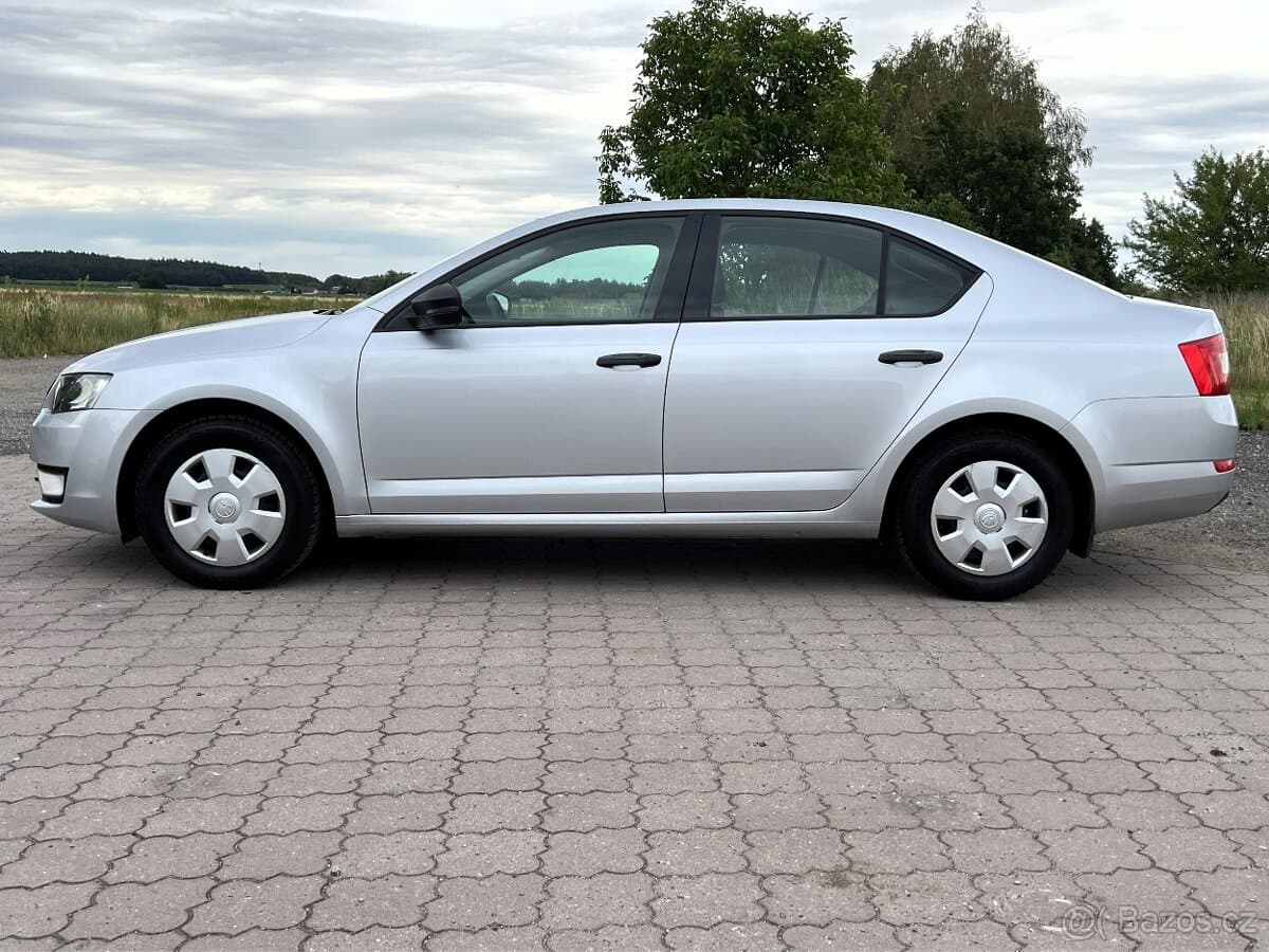 2014 Škoda OCTAVIA - 4