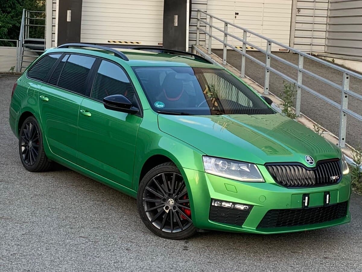 2014 Škoda OCTAVIA - 4