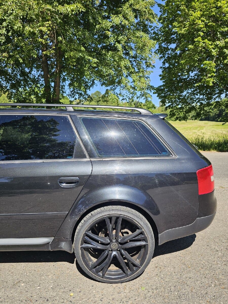 Audi S6 - 4