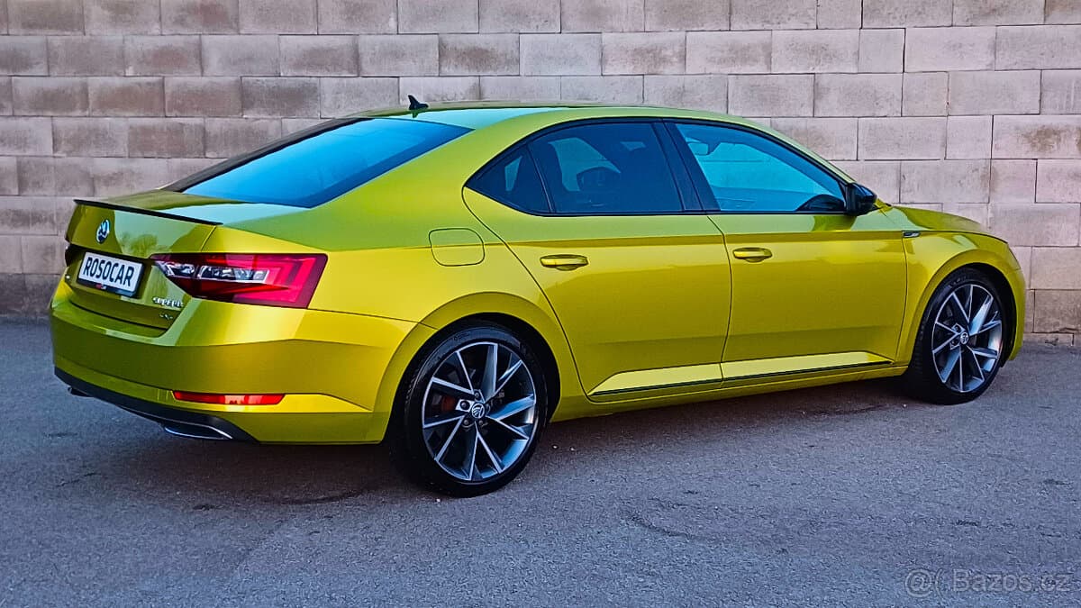 2018 Škoda SUPERB - 4