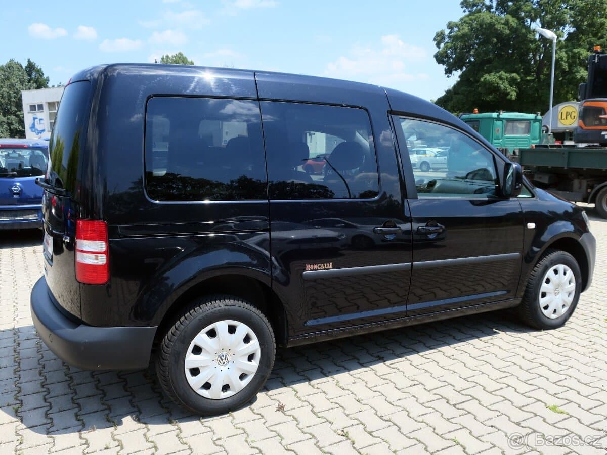2011 Volkswagen CADDY - 4