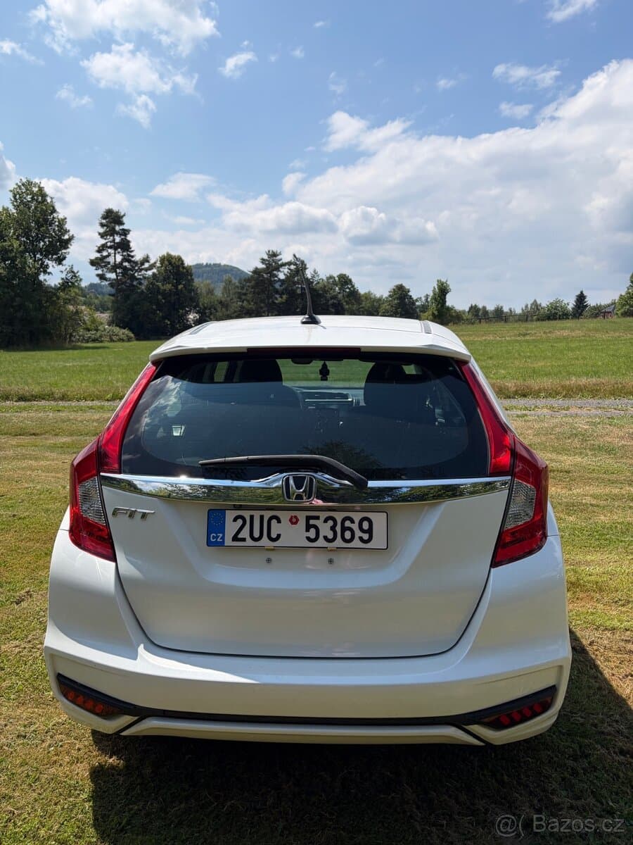 2020 Honda JAZZ - 4