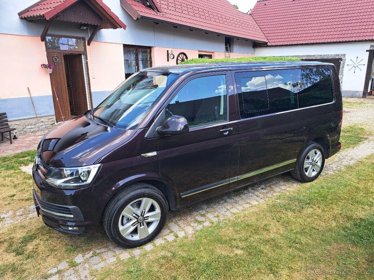 2017 Volkswagen MULTIVAN - 4