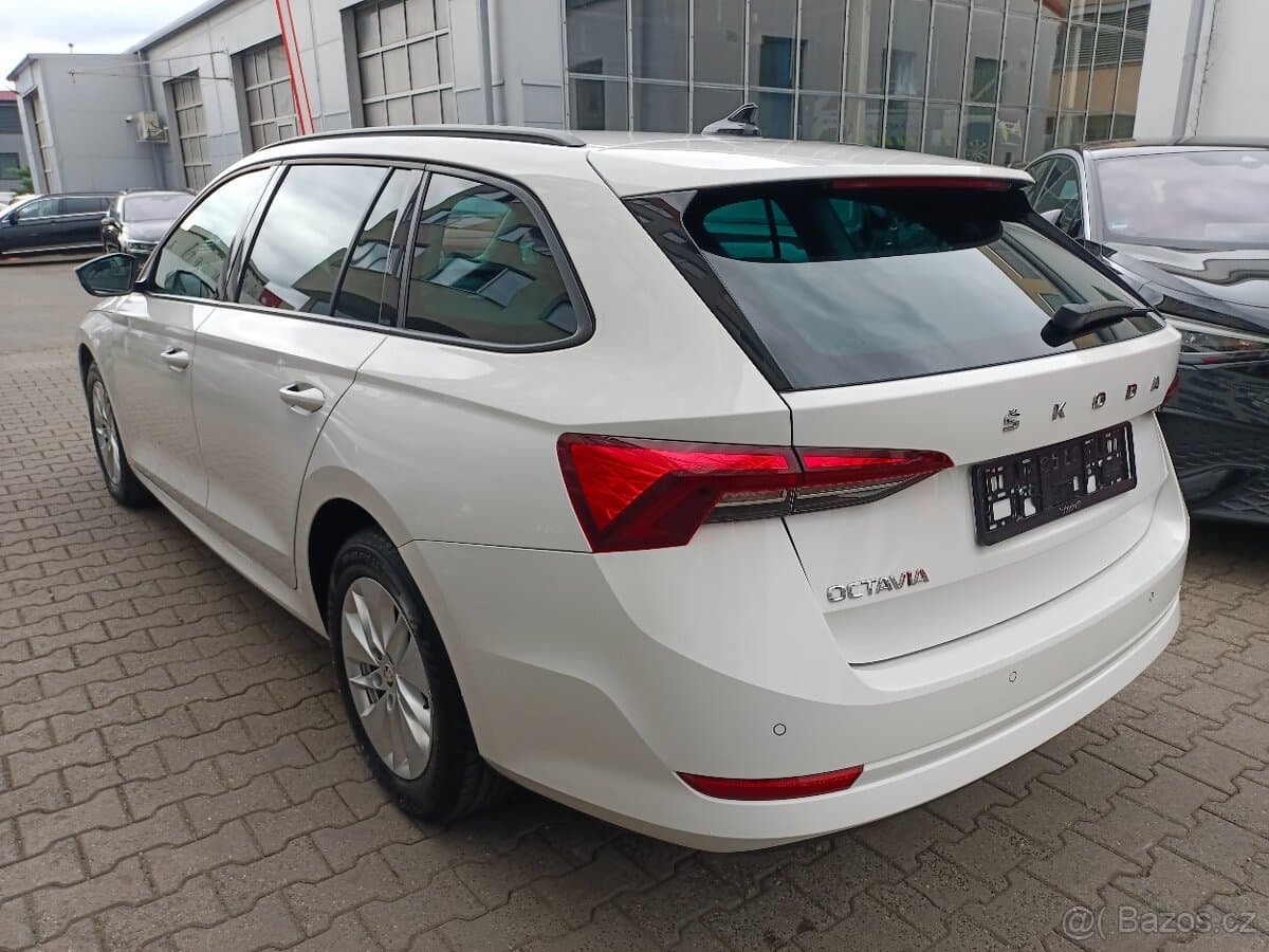 2022 Škoda OCTAVIA - 4