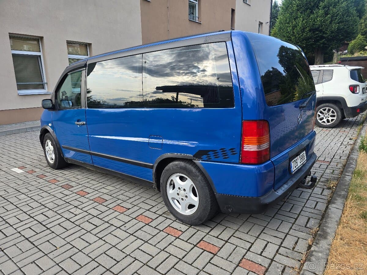 2002 Mercedes-Benz VITO - 4